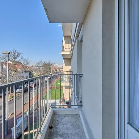 Cozy Boise - A 30 Min De Paris Apartment Creteil