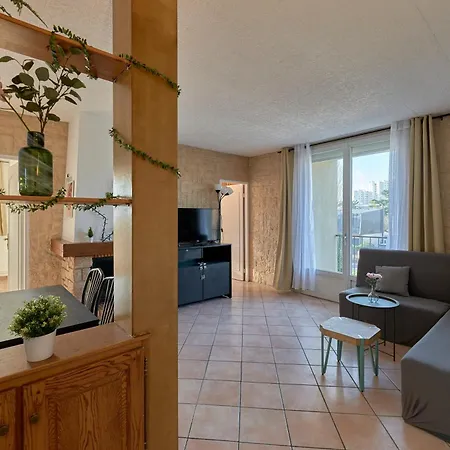 Apartment Cozy Boise - A 30 Min De Paris Creteil