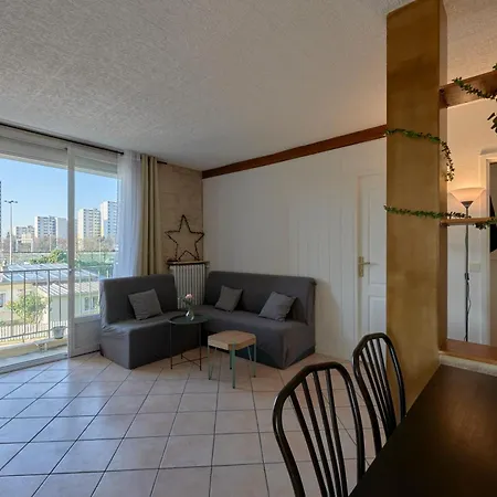 Apartment Cozy Boise - A 30 Min De Paris Creteil