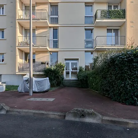 Cozy Boise - A 30 Min De Paris * Creteil