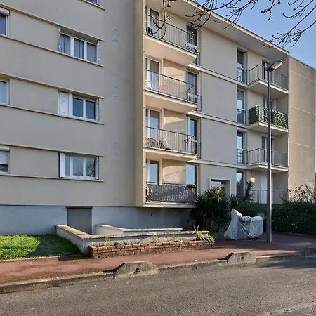 Apartment Cozy Boise - A 30 Min De Paris *
