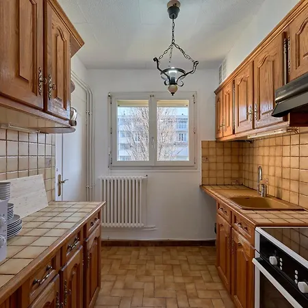 Apartment Cozy Boise - A 30 Min De Paris *